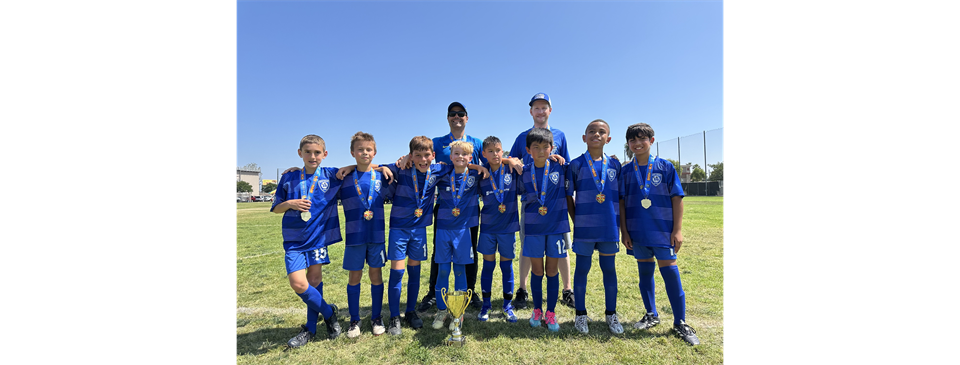 Congrats to our B10 Team for first place at FOX and the Hare Tournament