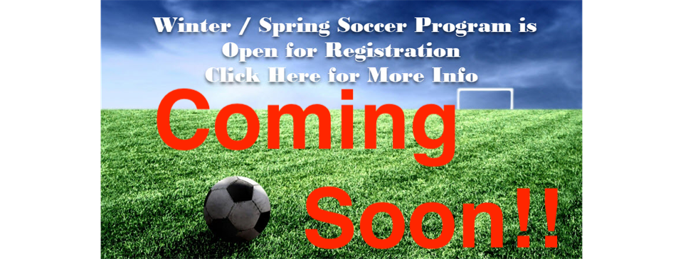 Winter / Spring Program	