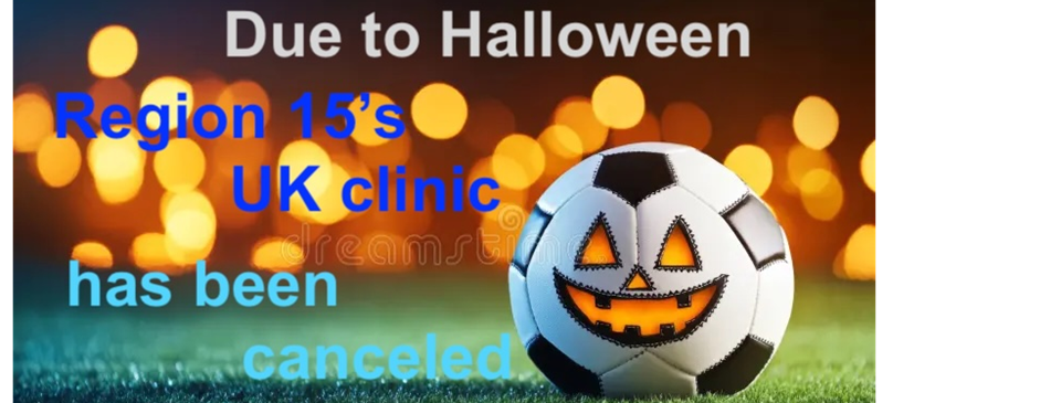No UK Clinic Friday
