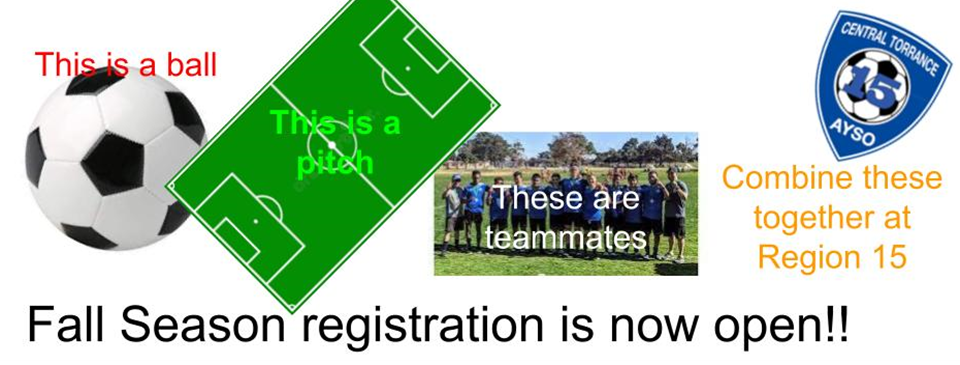Registration is open!!!